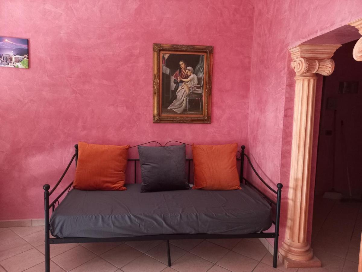 Ferienwohnung Alba Marina E Tramonti Etnei Riposto Exterior foto