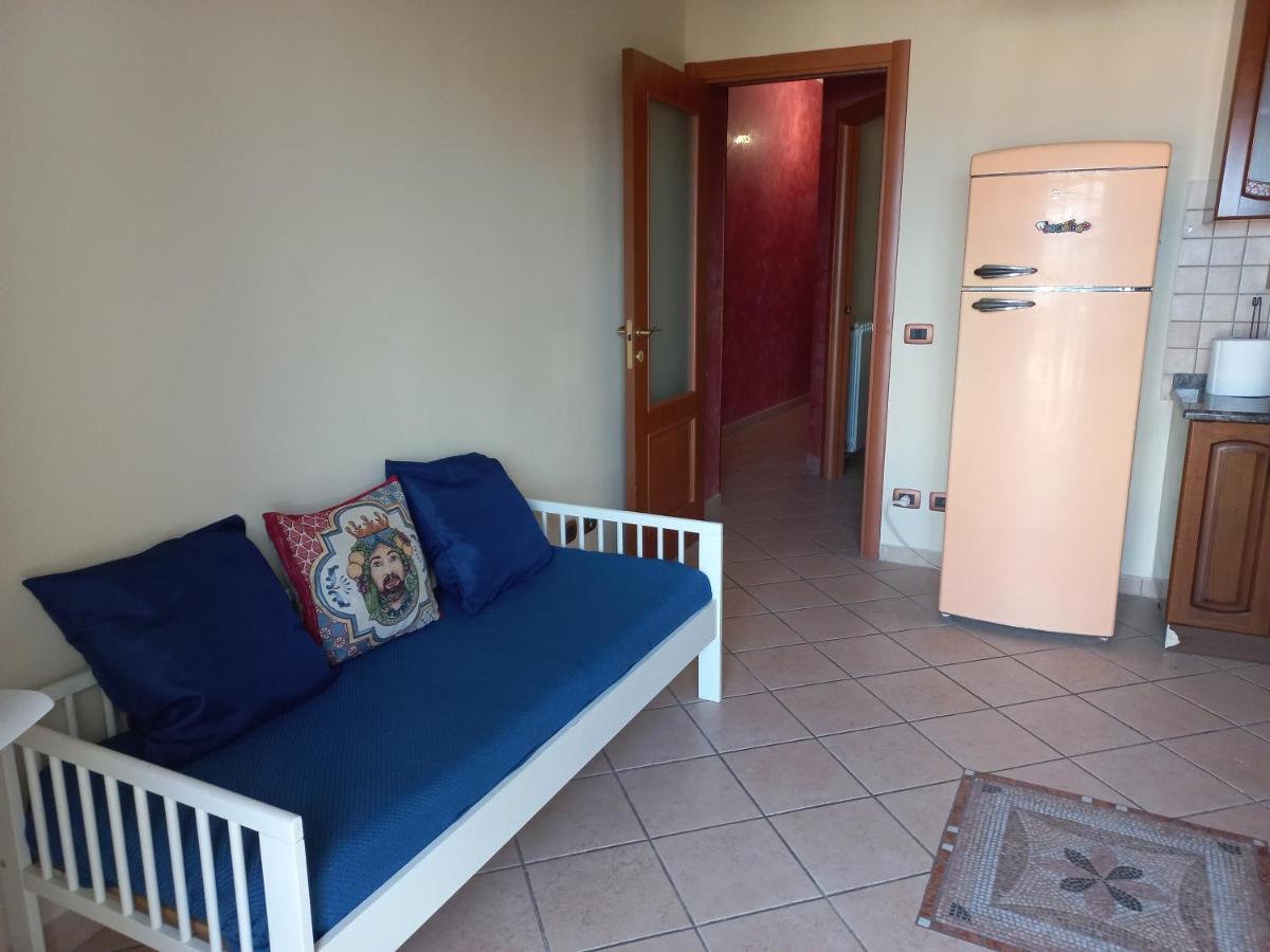 Ferienwohnung Alba Marina E Tramonti Etnei Riposto Exterior foto