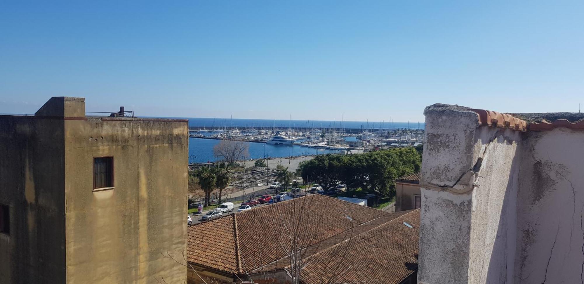 Ferienwohnung Alba Marina E Tramonti Etnei Riposto Exterior foto