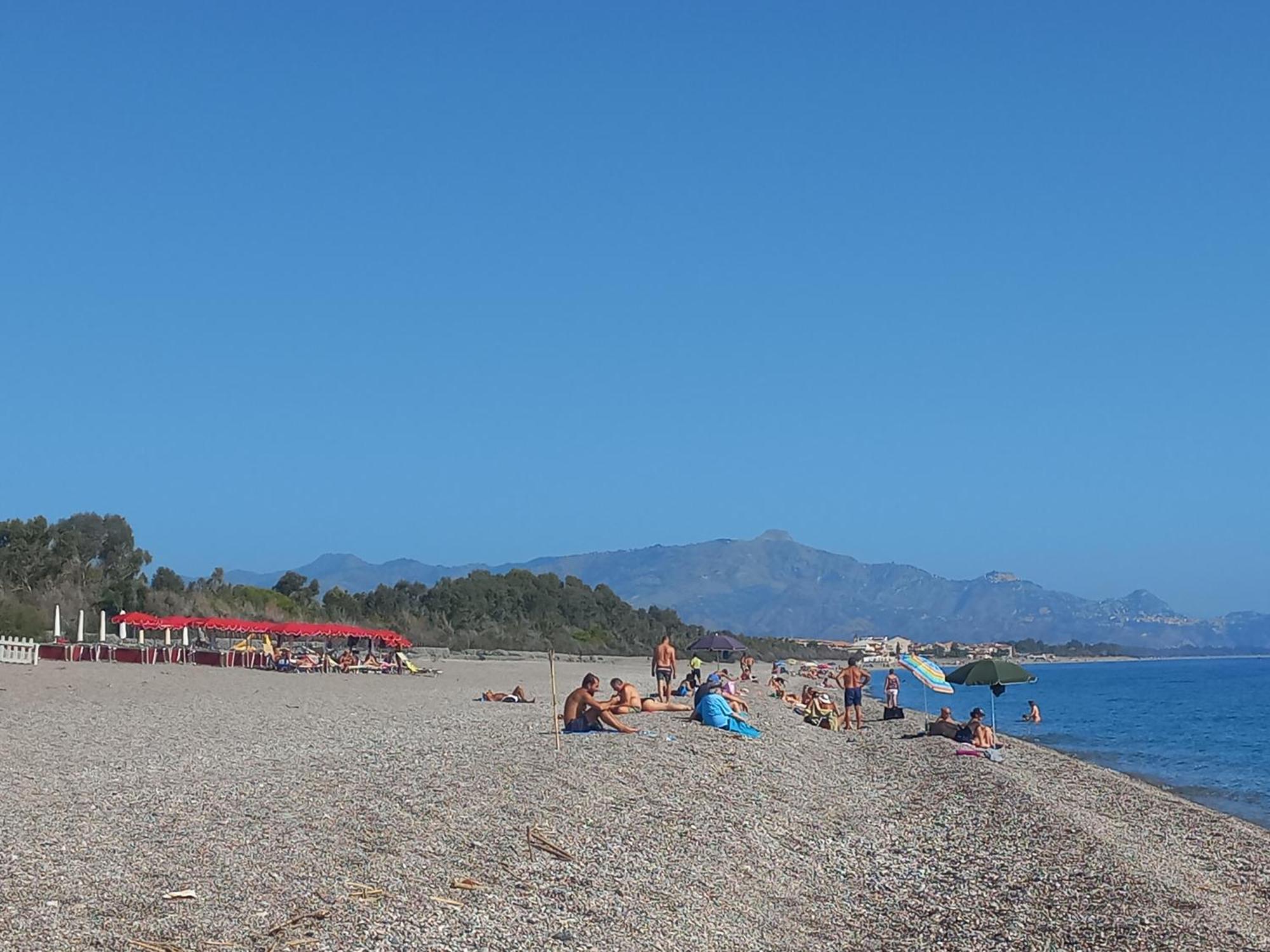 Ferienwohnung Alba Marina E Tramonti Etnei Riposto Exterior foto