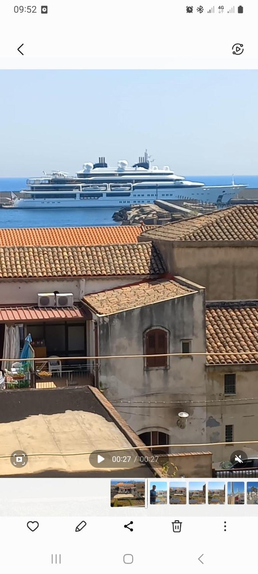 Ferienwohnung Alba Marina E Tramonti Etnei Riposto Exterior foto