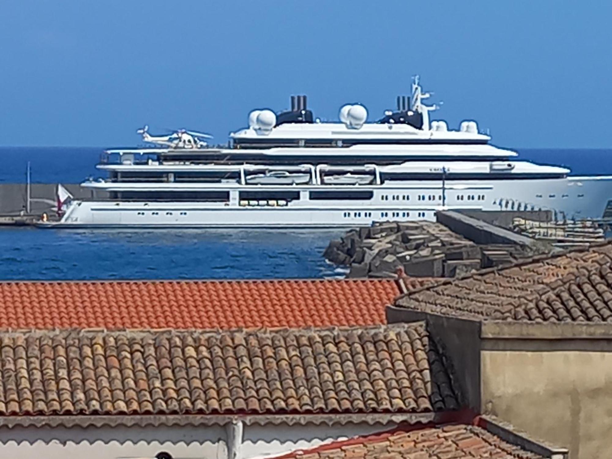 Ferienwohnung Alba Marina E Tramonti Etnei Riposto Exterior foto